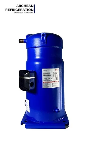 Scroll Compressor R410A Air Conditioning Compressor Sh161A4alc 13HP for Refrigeration Compressor